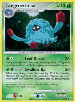 Tangrowth Arceus #10
