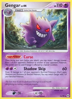 Gengar Arceus #16
