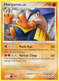 Hariyama Arceus #20