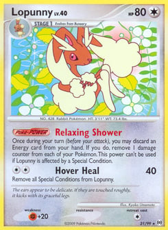 Lopunny Arceus #21