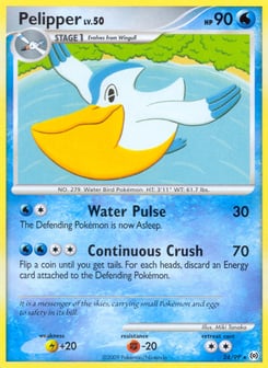 Pelipper Arceus #24