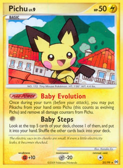 Pichu Arceus #25