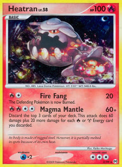 Heatran Arceus #3