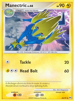 Manectric Arceus #44