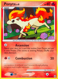 Ponyta Arceus #46