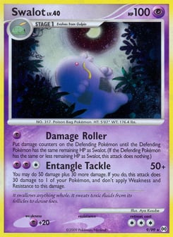 Swalot Arceus #9