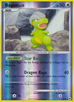 Kindwurm Arceus #SH10