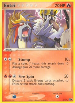 Entei POP Series 2 #1
