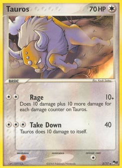 Tauros POP Series 2 #5