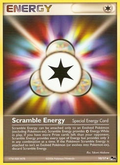 Scramble Energy POP Series 4 #10