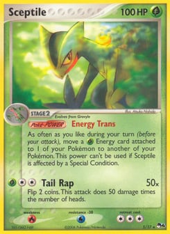 Sceptile POP Series 4 #5