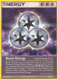 Boost Energy POP Series 5 #8