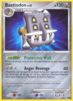 Bastiodon POP Series 6 #1