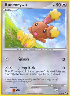 Buneary POP Series 6 #12