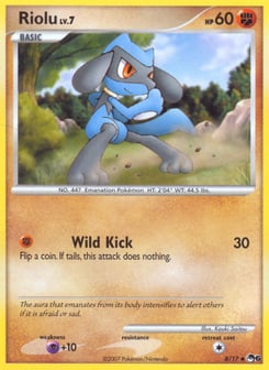Riolu POP Series 6 #8