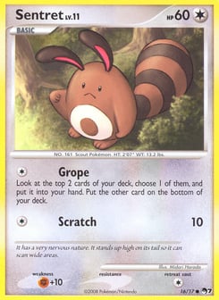 Sentret POP Series 7 #16