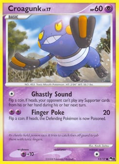 Croagunk POP Series 8 #13