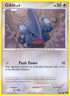 Gible POP Series 9 #14