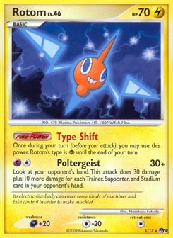 Rotom POP Series 9 #5