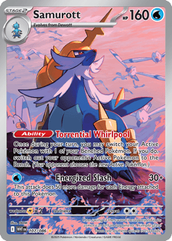 Samurott