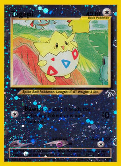 Togepi Southern Islands #4