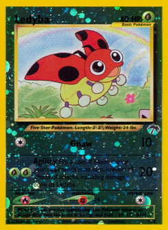 Ledyba Southern Islands #7