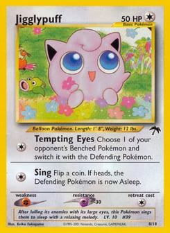 Jigglypuff Southern Islands #8