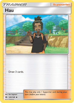 Hau Sun & Moon #120