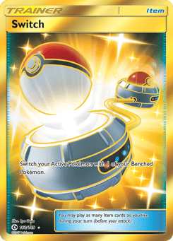 Switch Sun & Moon #160