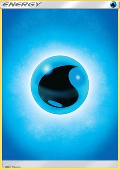 Water Energy Sun & Moon #166