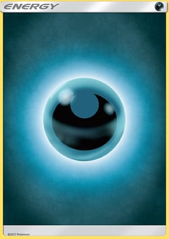 Darkness Energy Sun & Moon #170