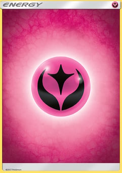 Fairy Energy Sun & Moon #172