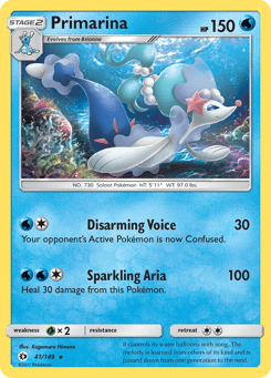 Primarene Sun & Moon #41