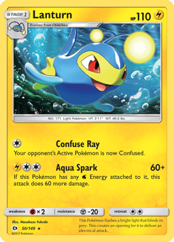 Lanturn Sun & Moon #50