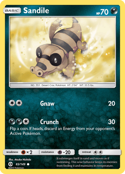 Sandile Sun & Moon #83