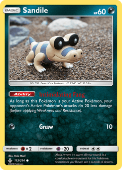 Sandile Unbroken Bonds #113