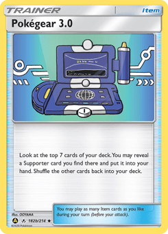Pokégear 3.0 Unbroken Bonds #182b