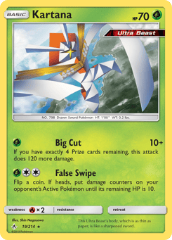 Kartana Unbroken Bonds #19