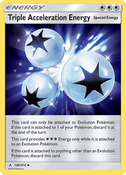 Triple Acceleration Energy Unbroken Bonds #190