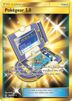 Pokégear 3.0 Unbroken Bonds #233