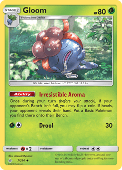 Gloom Unbroken Bonds #7