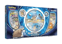 Unbroken Bonds Blastoise GX Premium Collection