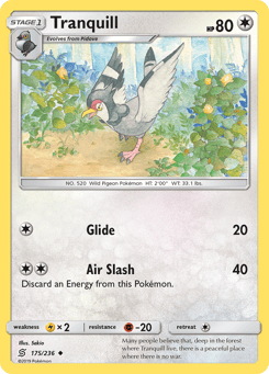 Tranquill Unified Minds #175