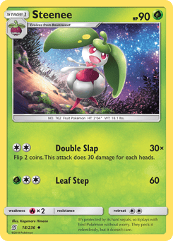 Steenee Unified Minds #18