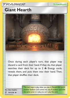 Giant Hearth Unified Minds #197