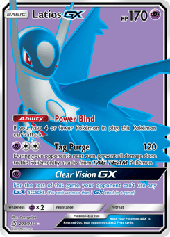 Latios-GX Unified Minds #223