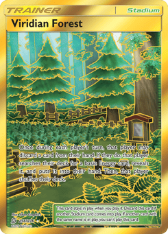 Viridian Forest Unified Minds #256