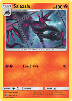 Salazzle Unified Minds #34