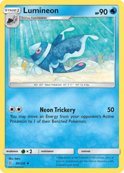 Lumineon Unified Minds #40