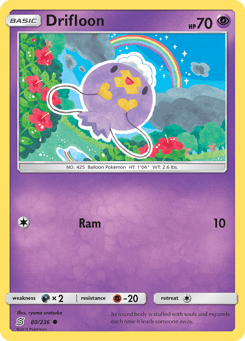 Drifloon Unified Minds #80
